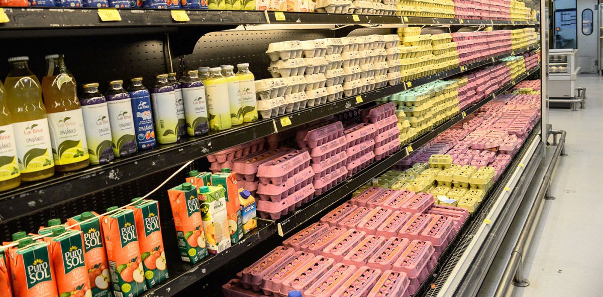 Las ventas en supermercados superaron al promedio nacional | VA CON FIRMA. Un plus sobre la información.