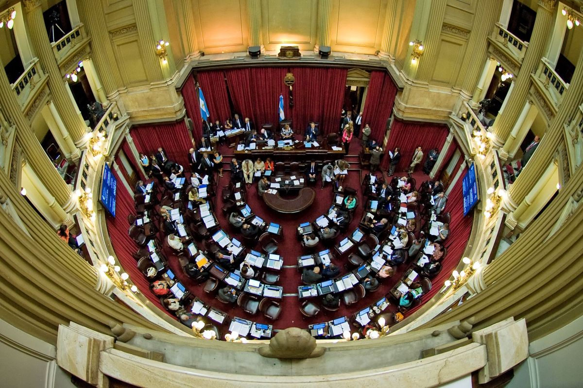El Senado define hoy cómo serán las sesiones virtuales | VA CON FIRMA. Un plus sobre la información.