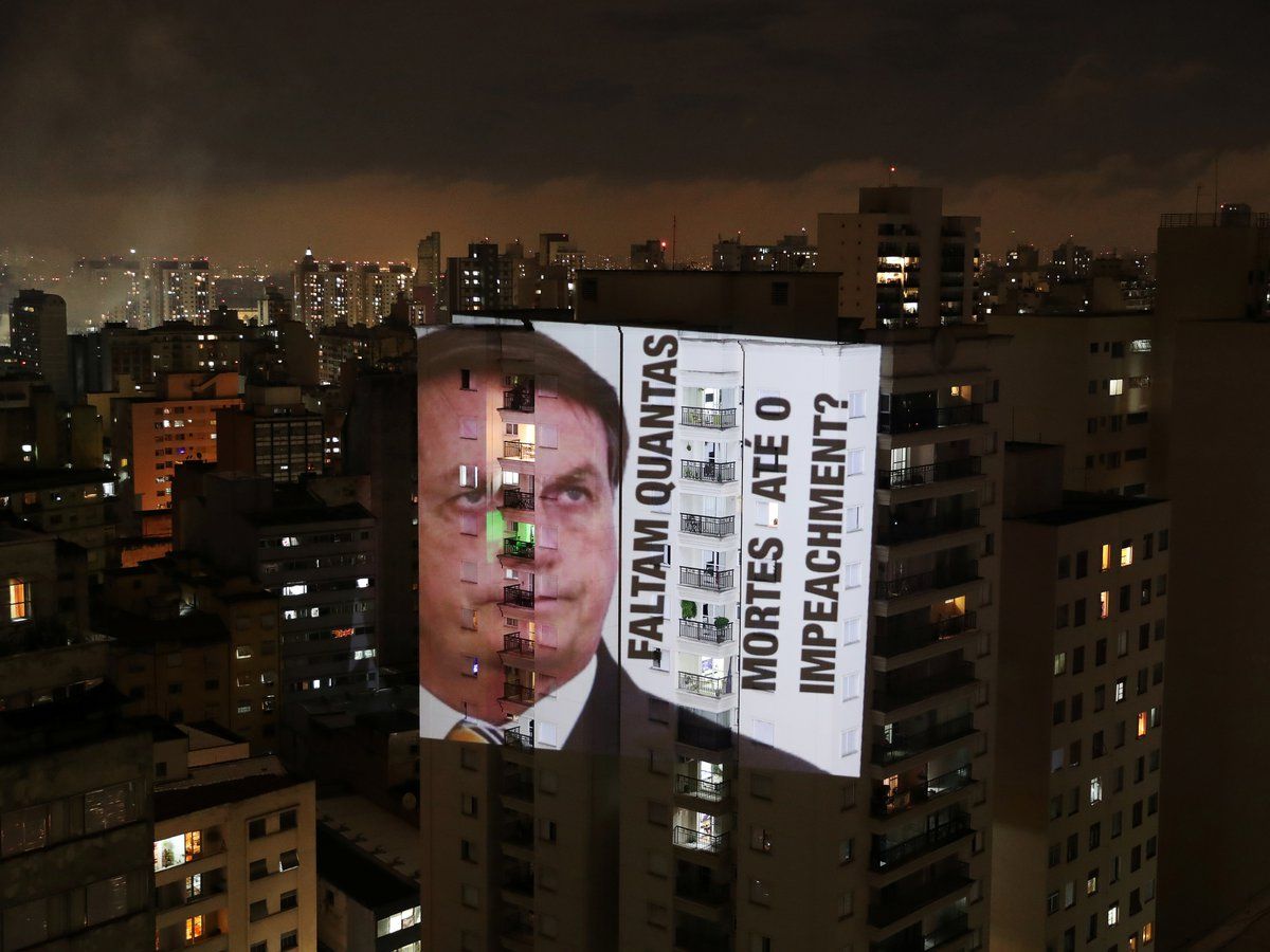 Ahora que Bolsonaro hizo de Brasil un peligro mundial | VA CON FIRMA. Un plus sobre la información.
