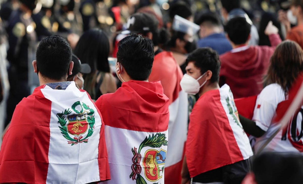 Perú y la esterilización de la política | VA CON FIRMA. Un plus sobre la información.