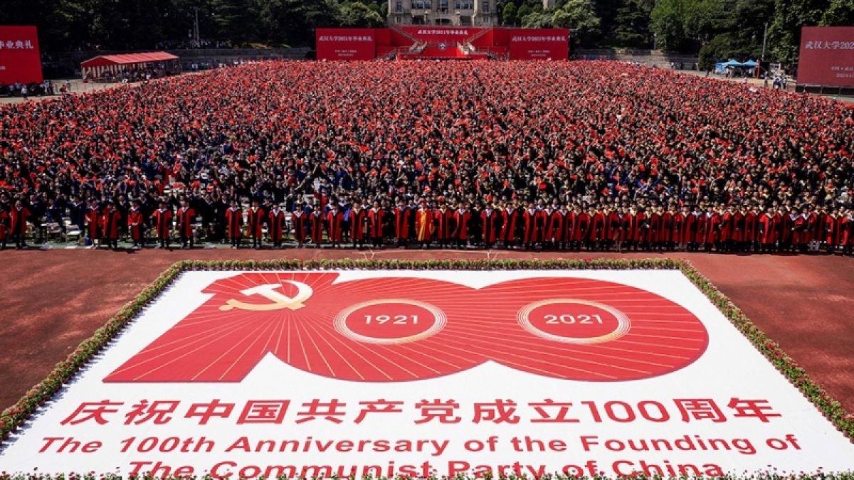 Cien años del PC chino | VA CON FIRMA. Un plus sobre la información.