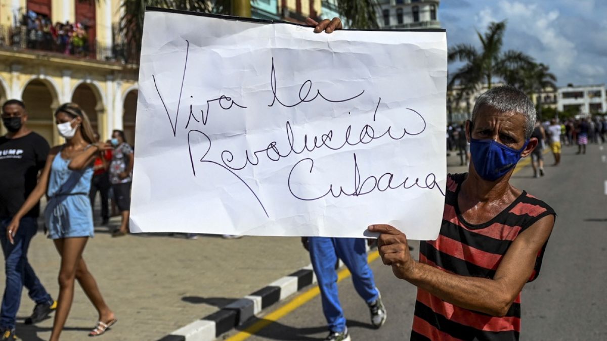 Dejen en paz a Cuba | VA CON FIRMA. Un plus sobre la información.