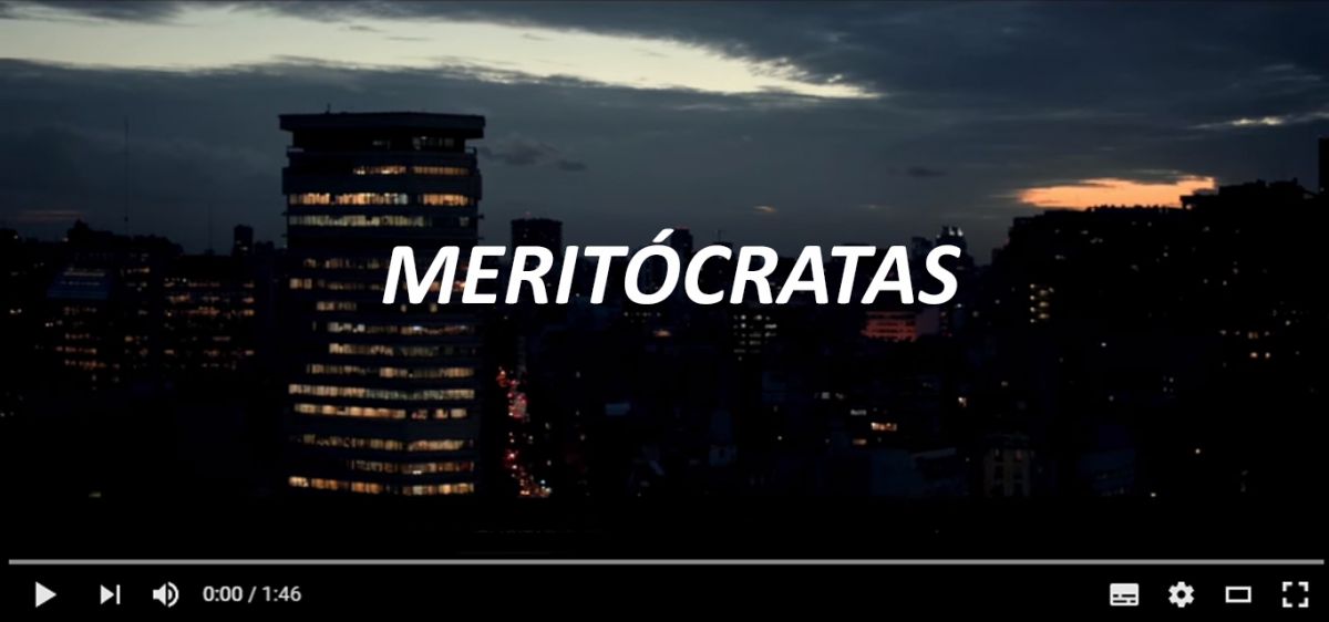 El consenso de la "meritocracia" | VA CON FIRMA. Un plus sobre la información.