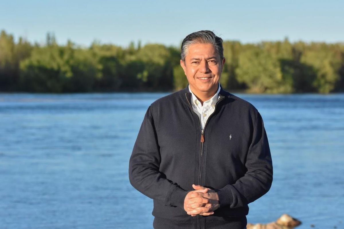 Figueroa lanzó su candidatura a gobernador | VA CON FIRMA. Un plus sobre la información.