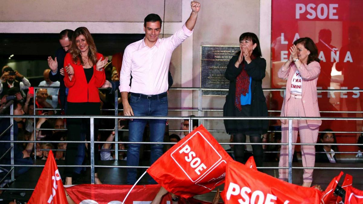 Ganó el PSOE pero necesita aliados, y creció la ultraderecha | VA CON FIRMA. Un plus sobre la información.