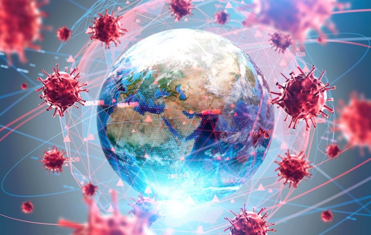 Los virus no hacen revoluciones  | VA CON FIRMA. Un plus sobre la información.