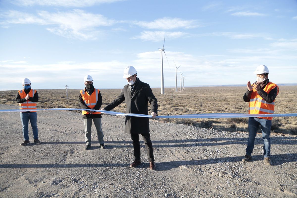 Ya sopla viento de energías limpias en Neuquén | VA CON FIRMA. Un plus sobre la información.