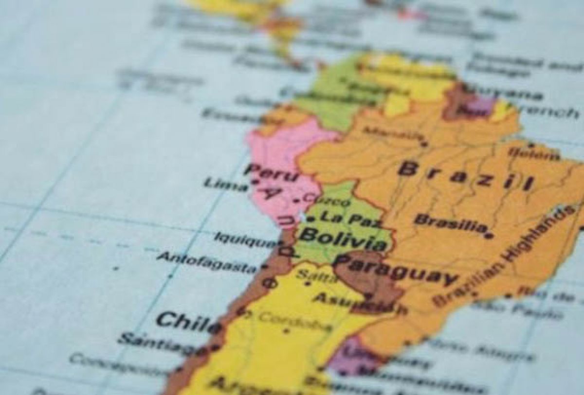 La evasión de impuestos en Latinoamérica triplica a la de Europa | VA CON FIRMA. Un plus sobre la información.