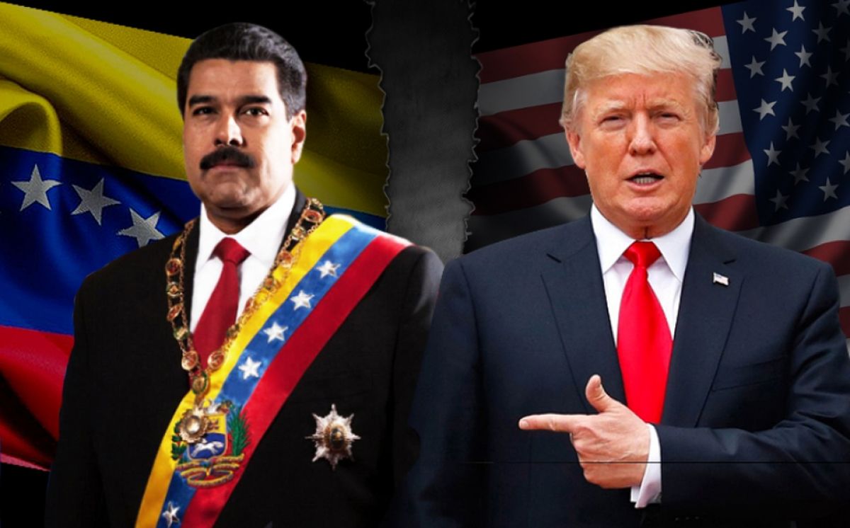 EE.UU. tiene rodeada a Venezuela pero no logra derrotar al chavismo | VA CON FIRMA. Un plus sobre la información.