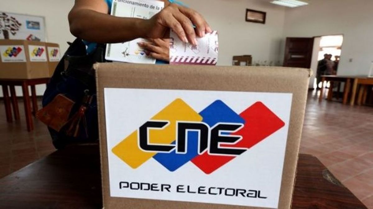 Venezuela: una elección que medirá cómo queda repartido el poder | VA CON FIRMA. Un plus sobre la información.
