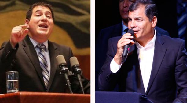 Aún con Correa proscripto y exiliado, el “correísmo” da pelea | VA CON FIRMA. Un plus sobre la información.
