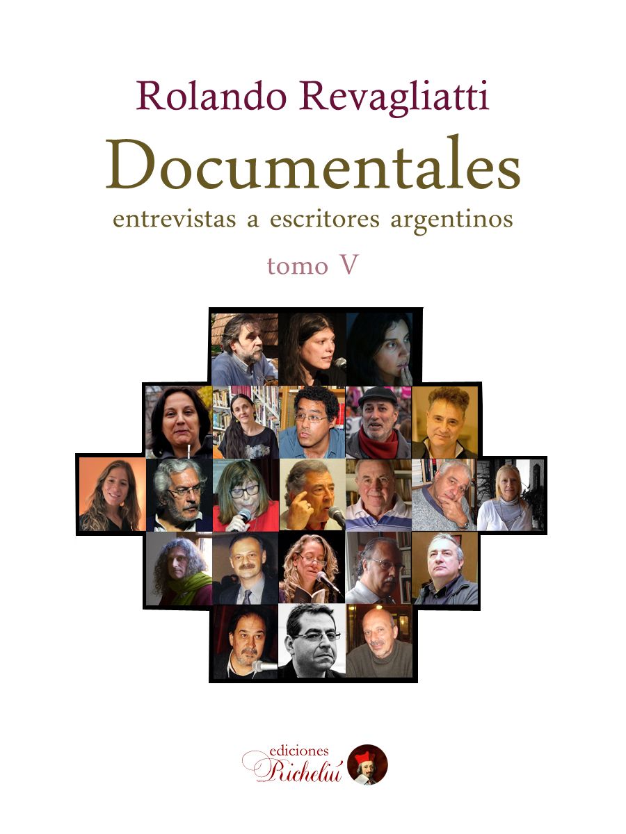 Documentales V. Entrevistas a escritores argentinos” El final de una reivindicación interminable | VA CON FIRMA