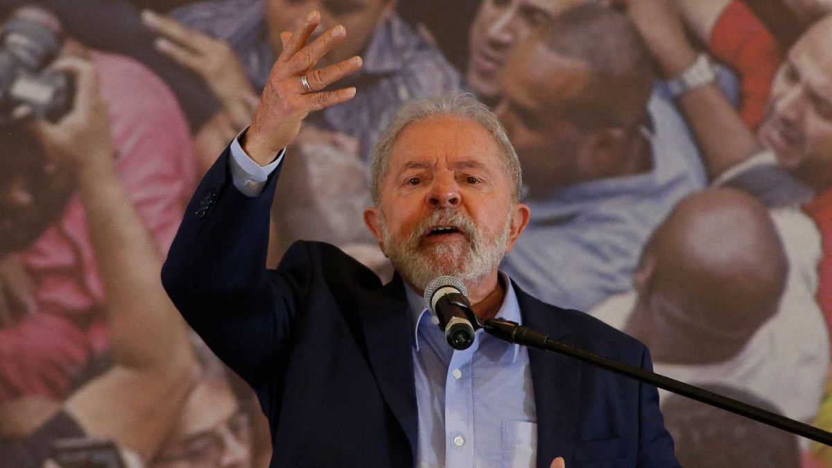 Lula tendrá que armar una salida electoral como la del FdT | VA CON FIRMA. Un plus sobre la información.