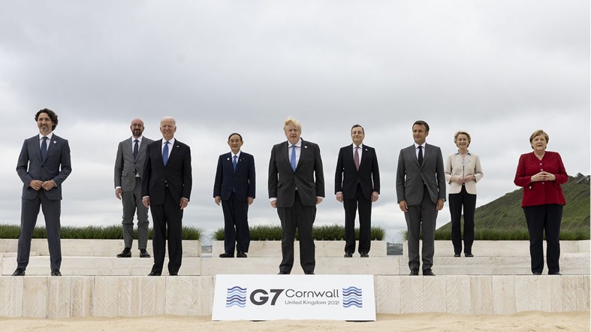 El impuesto mínimo global a las corporaciones que propone el G7 | VA CON FIRMA. Un plus sobre la información.