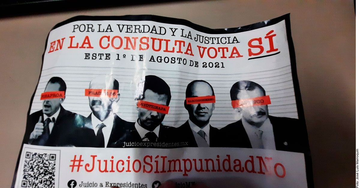 Qué puede pasar en México con la investigación a ex presidentes | VA CON FIRMA. Un plus sobre la información.