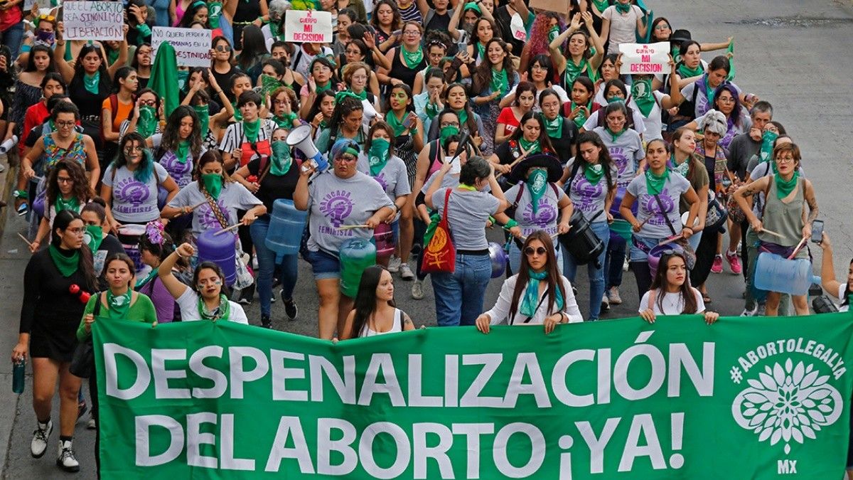 Despenalizan el aborto en México: otro triunfo de las mujeres | VA CON FIRMA. Un plus sobre la información.