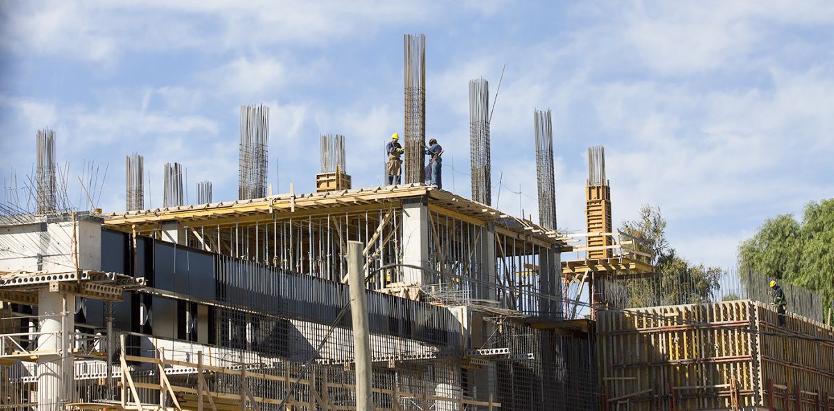La construcción recupera puestos de empleo | VA CON FIRMA. Un plus sobre la información.