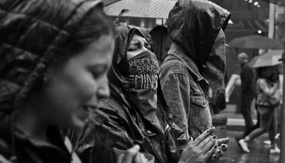 Colombia: la violencia patriarcal como crimen de guerra | VA CON FIRMA. Un plus sobre la información.