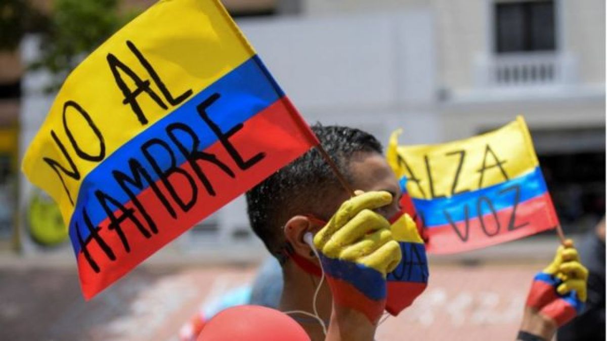 El voto de la Colombia inconforme | VA CON FIRMA. Un plus sobre la información.