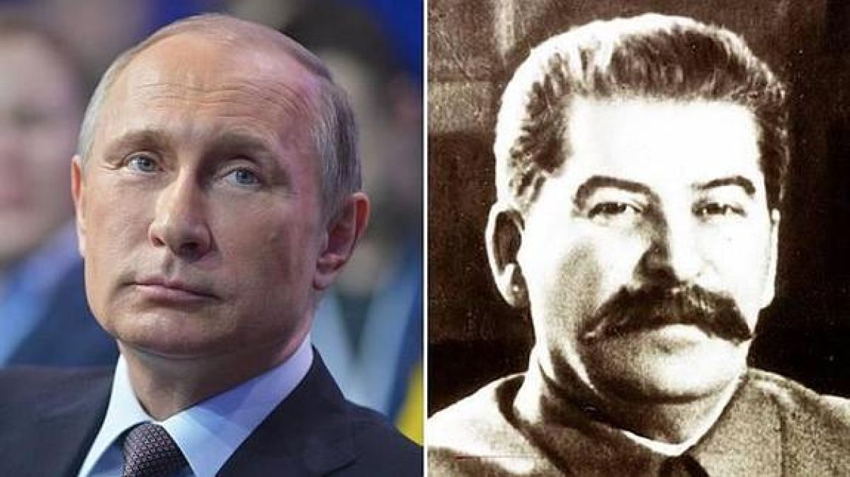 Putin, como Stalin | VA CON FIRMA. Un plus sobre la información.