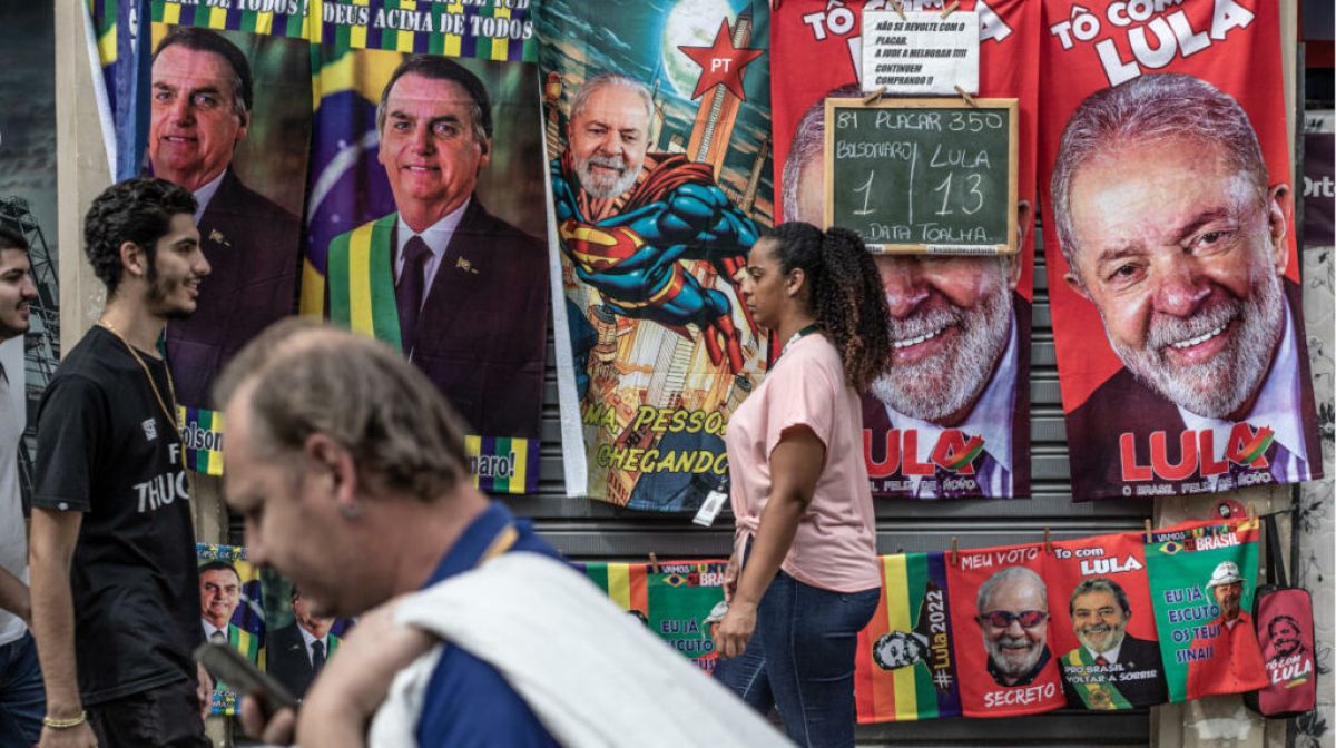 Violencia política en Brasil | VA CON FIRMA. Un plus sobre la información.