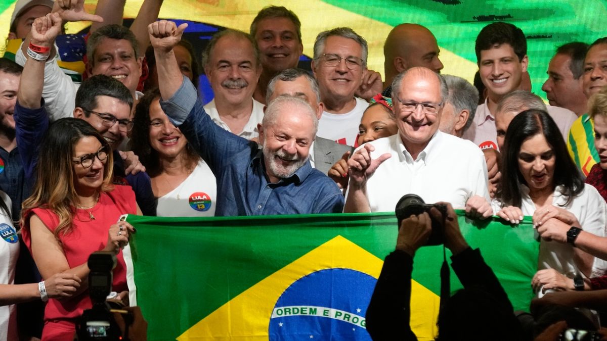 El triunfo de Lula y la ilusión de un futuro mejor | VA CON FIRMA. Un plus sobre la información.