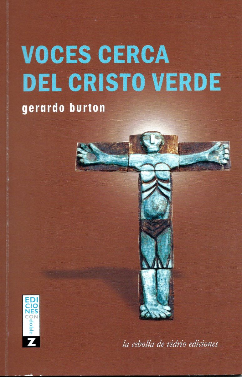Presentan el libro “Voces cerca del Cristo Verde” | VA CON FIRMA. Un plus sobre la información.