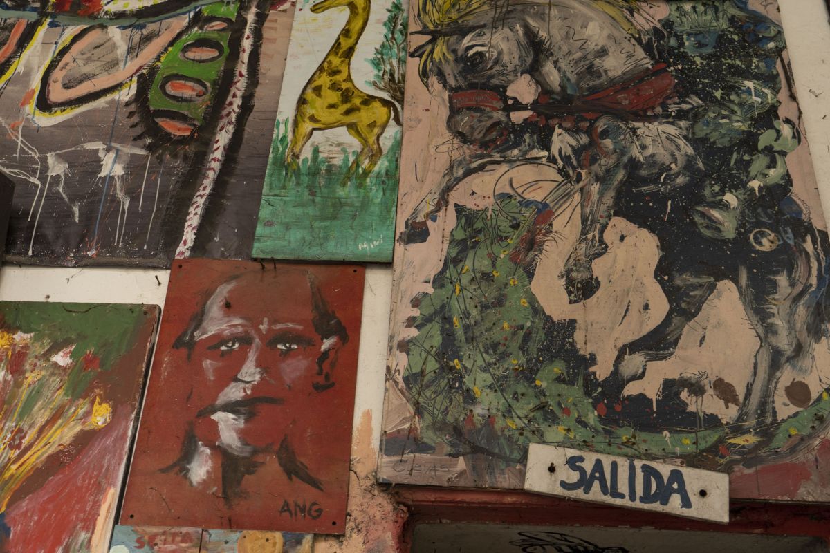 Noche de los Museos en el Borda: "Los locos están afuera" thumbnail