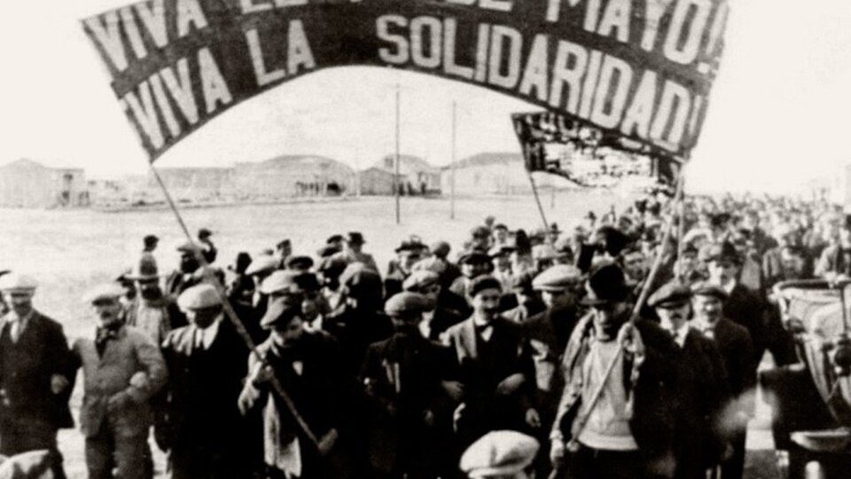Las grandes huelgas patagónicas (1920-1922) | VA CON FIRMA. Un plus sobre la información.