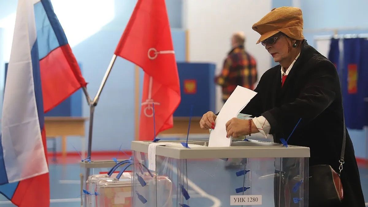 ¿Alguna objeción a la jornada electoral en Rusia? thumbnail
