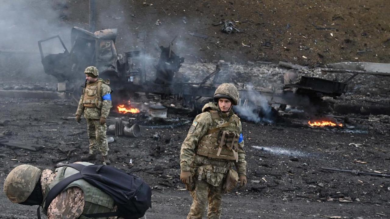 Imaginar lo inimaginable: El peligroso curso de la guerra en Ucrania | VA CON FIRMA. Un plus sobre la información.