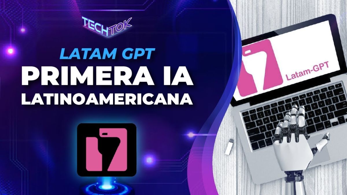 Una Inteligencia Artificial con identidad latinoamericana | VA CON FIRMA. Un plus sobre la información.