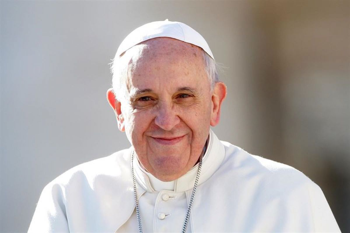 El papa Francisco casi sin filtro | VA CON FIRMA. Un plus sobre la información.