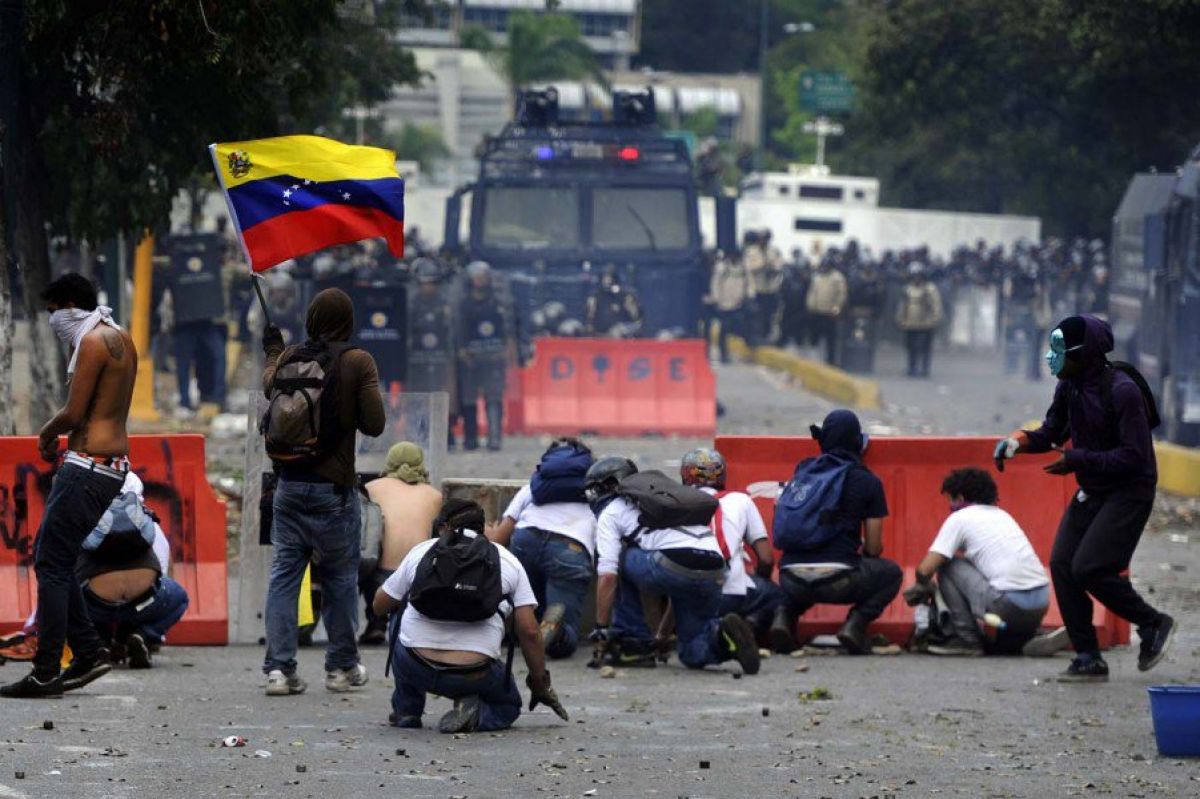 Venezuela y la guerra civil | VA CON FIRMA. Un plus sobre la información.