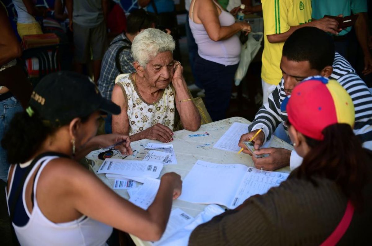 Venezuela: gobierno y oposición buscaron respaldo en los votos | VA CON FIRMA. Un plus sobre la información.
