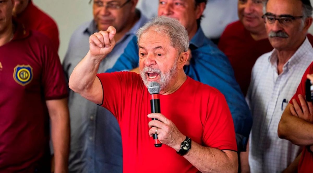 Escandalosa condena para sacar a Lula de la carrera presidencial | VA CON FIRMA. Un plus sobre la información.