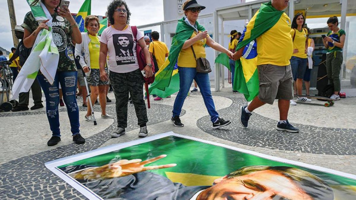 Brasil y los peligros de la democracia | VA CON FIRMA. Un plus sobre la información.
