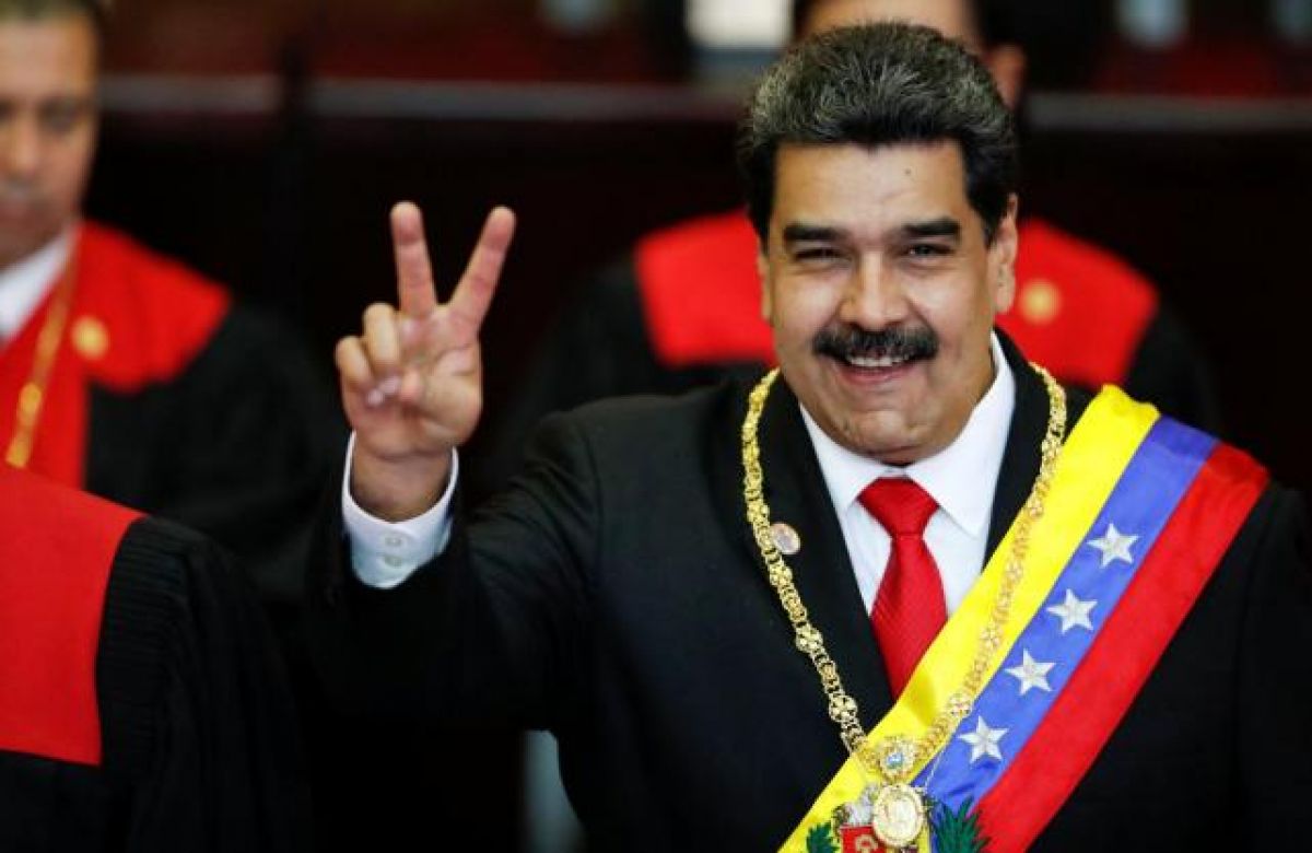 Venezuela, bajo presión de EEUU y los gobiernos de derecha aliados | VA CON FIRMA. Un plus sobre la información.