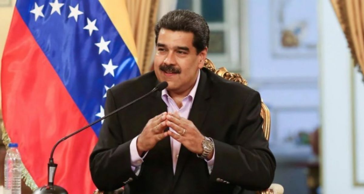 Maduro hizo responsable a Trump por la violencia que pueda suceder | VA CON FIRMA. Un plus sobre la información.