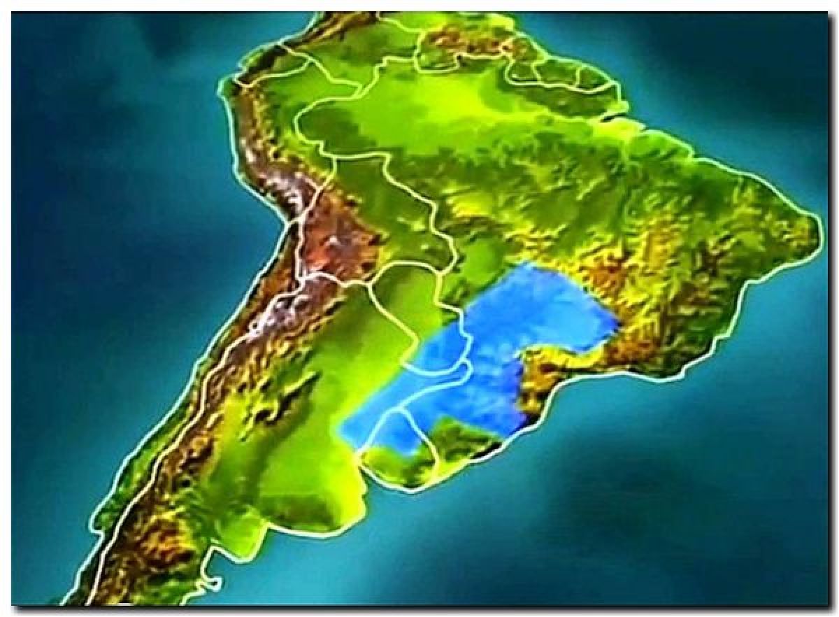 Uruguay pone en marcha el monitoreo del Acuífero Guaraní | VA CON FIRMA. Un plus sobre la información.